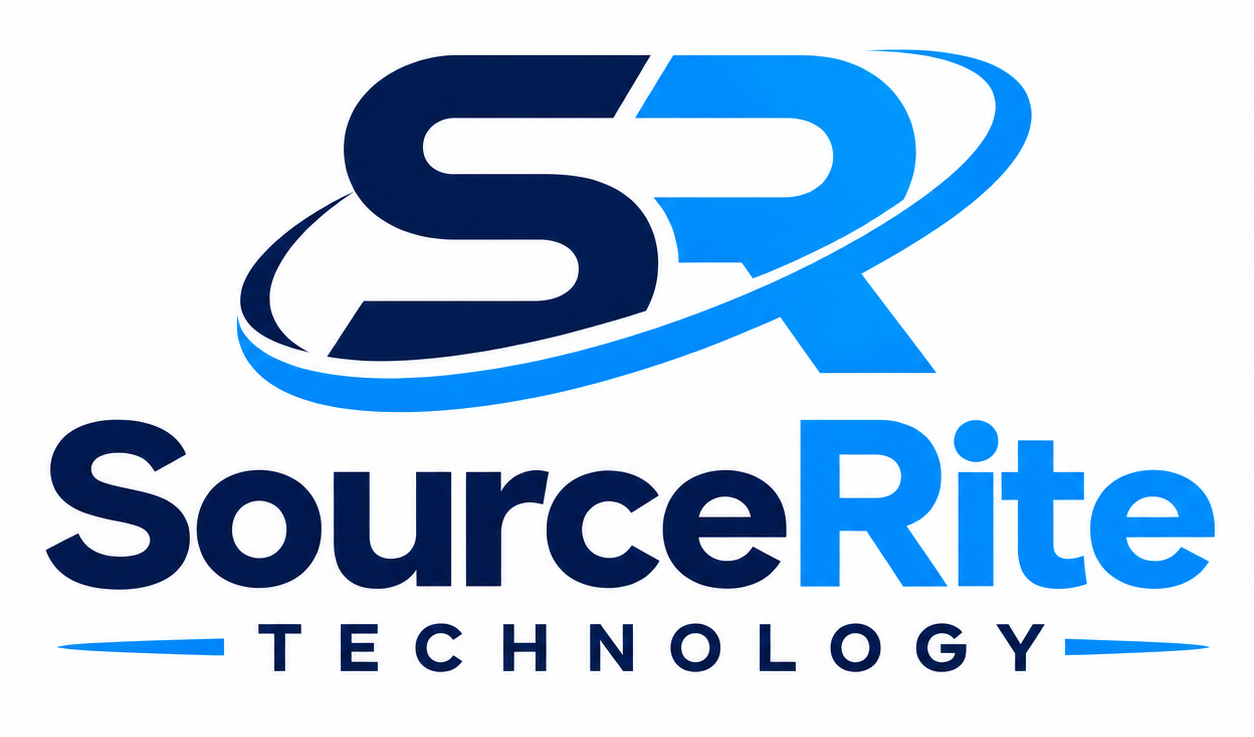 sourcerite technology logo